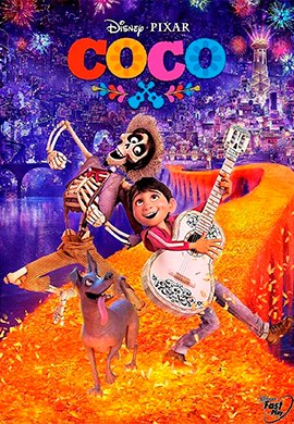 Coco 2017